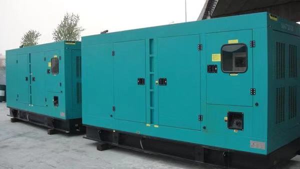晋源幼儿园备用发电机供