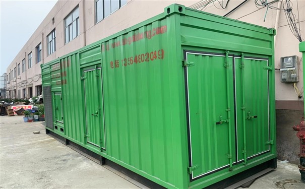 晋源工厂发电机出租供电