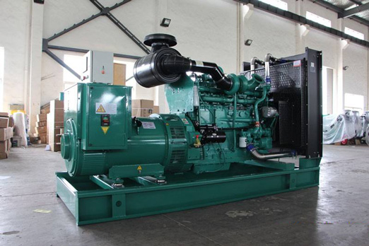 晋源320kw康明斯柴油发电车出租组图片 晋源320kw康明斯柴油发电车出租组图片