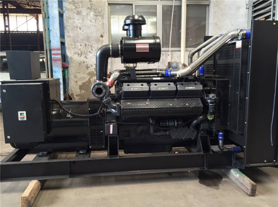 晋源柴油发电机