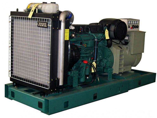 晋源柴油发电机